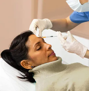 Anti-ageing treatment at Pigment Skin & Hair Clinic Bengaluru using dermatologist-administered injectables for youthful, rejuvenated skin