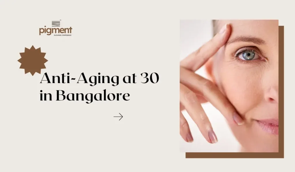 Frequently Asked Questions About Anti-Aging in Your 30s Q1. Is anti-aging really necessary at 30? Ans: It is more about prevention than "fixing." Most dermatologists focus on protecting your existing collagen and repairing your skin barrier to prevent future damage. Q2. What is the best treatment for smile lines on face? Ans: For early smile lines on face, a combination of good hydration, retinol, and occasionally small amounts of filler or skin boosters can help smooth the area naturally. Q3. Can sunscreen actually slow aging? Ans: Absolutely. It is the single most effective anti-aging tool available. It prevents the UV damage that accounts for nearly 80% of visible skin aging. Q4. Should I start retinol in my 30s? Ans: Yes, it is often recommended as the first active ingredient to add for anti-aging. However, it must be introduced slowly to avoid the "retinol purge" or irritation. Q5. When should I consider professional anti-aging treatments? Ans: If you notice that your skin is looking dull, your pores are becoming more visible, or fine lines are staying longer, it might be time for a consultation at a professional skin clinic.