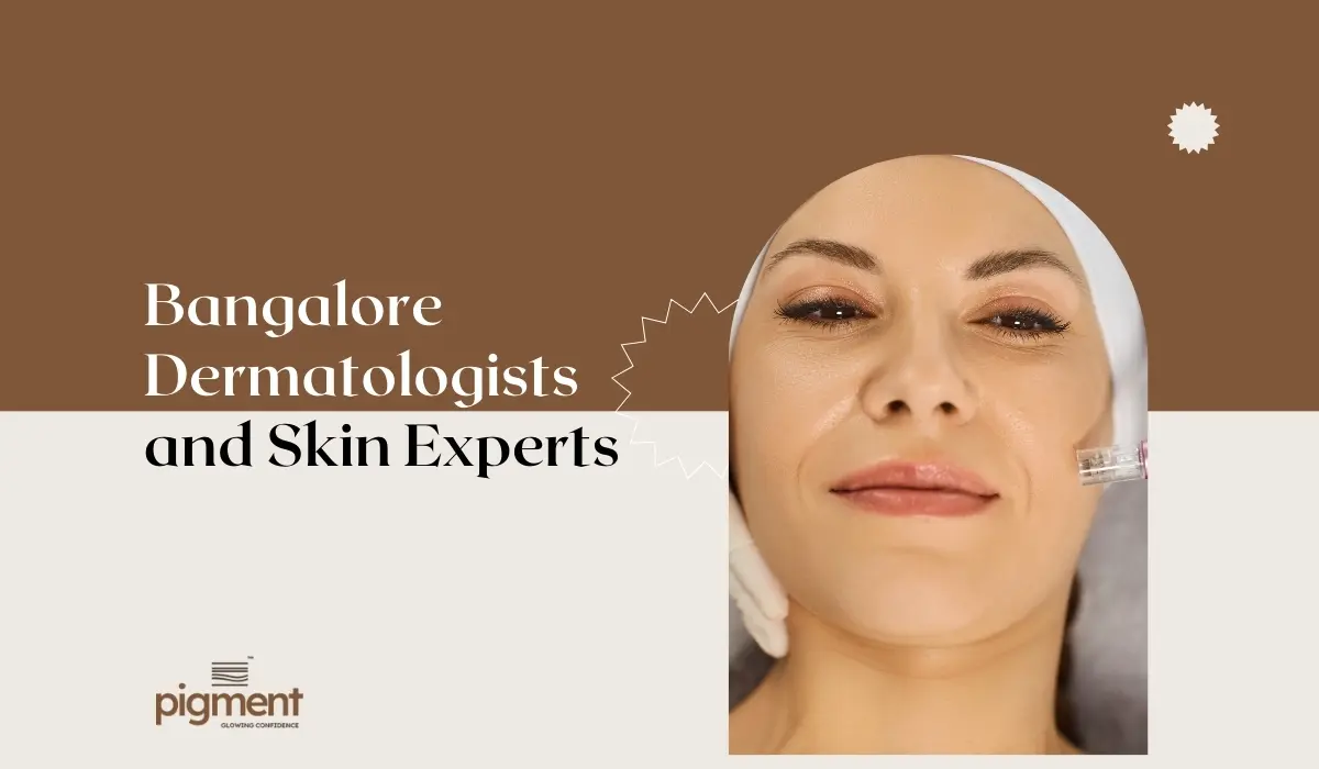 Bangalore dermatologists sharing expert advice on anti-aging skincare and prevention in your 30s