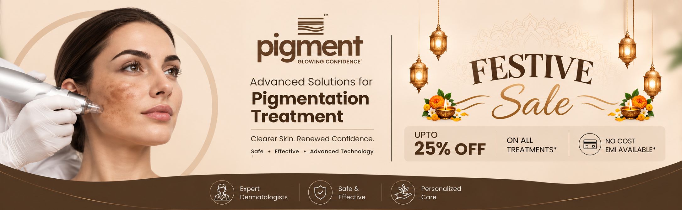 Pigmentation Treatment in Bangalore for Clear and Even Skin